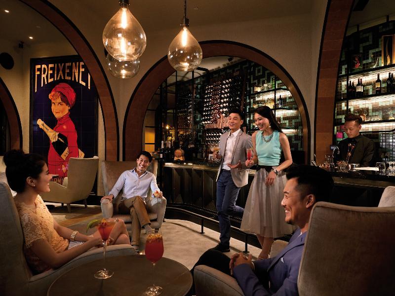 Resorts World Genting - Crockfords Eksteriør billede